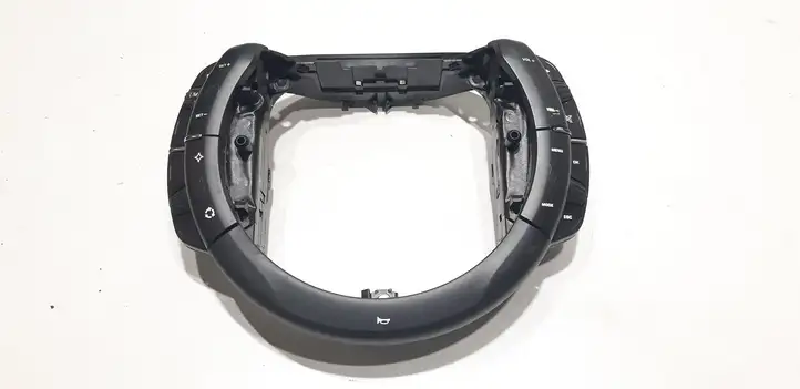 Citroen C4 I Picasso (2006 - 2013) 96624938XT Кнопки на рулевом колесе — фото 1