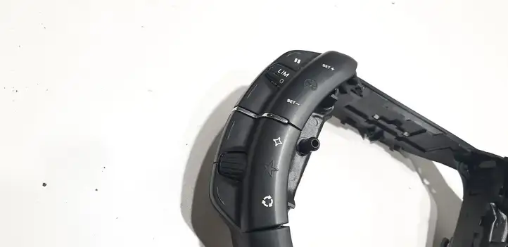 Citroen C4 I Picasso (2006 - 2013) 96624938XT Кнопки на рулевом колесе — фото 2