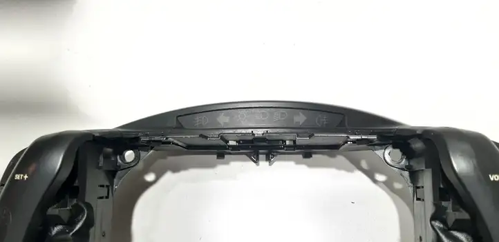 Citroen C4 I Picasso (2006 - 2013) 96624938XT Кнопки на рулевом колесе — фото 3