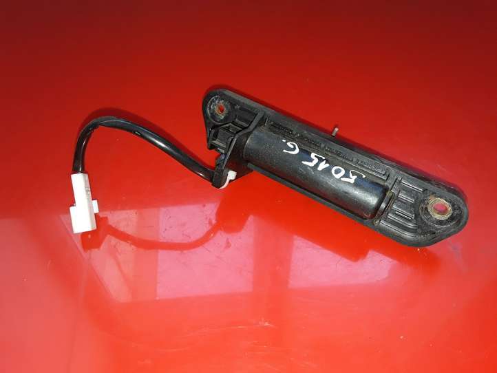 Citroen C-Crosser (2007 - 2013)   Ручка задней крышки