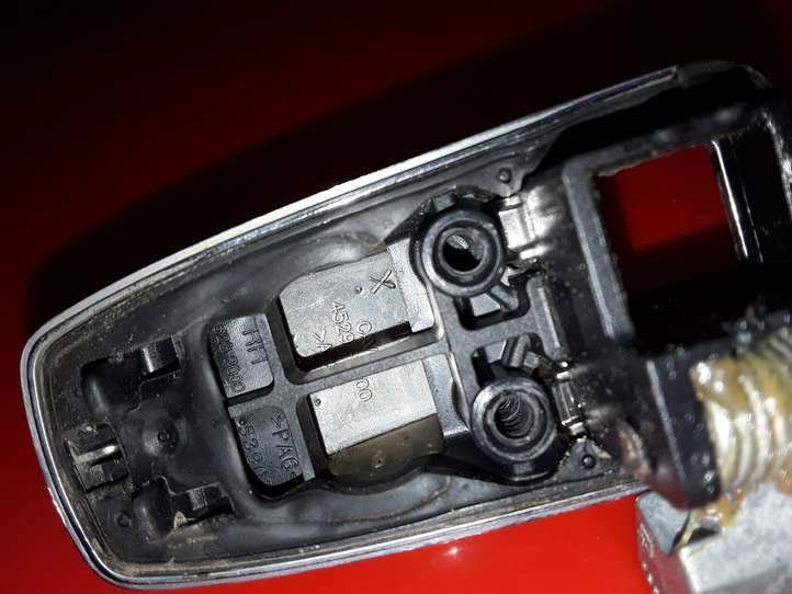 Jeep Grand Cherokee (2010 - 2021)  45292000  Крышка ручки задней двери
