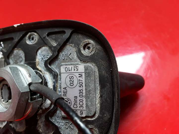 Skoda Superb B6 (3T) (2008 - 2015)  3C0035507M Антенна (антенна GPS)