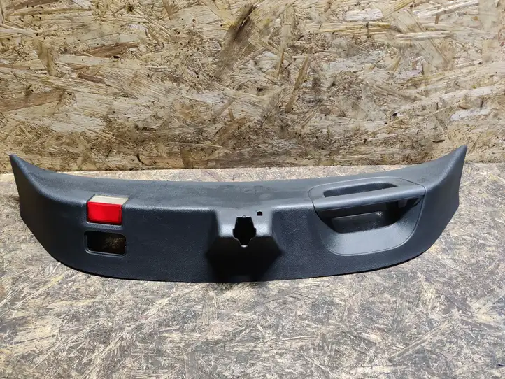 Mercedes-Benz CLA C117,X117,W117 (2013 - 2019) A1177400272 Комплект обшивки крышки багажника — фото 1