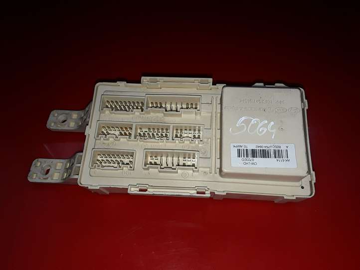 Hyundai Santa Fe (2005 - 2009)  919502B210 Блок предохранителей