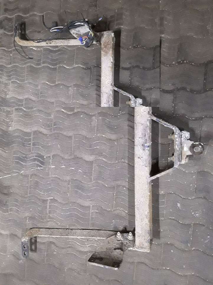 Opel Movano A (1998 - 2010)   Комплект крюка