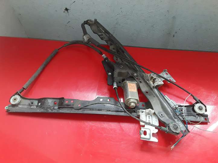 Infiniti QX56 (2004 - 2007)  807307S000 Передний комплект электрического механизма для подъема окна