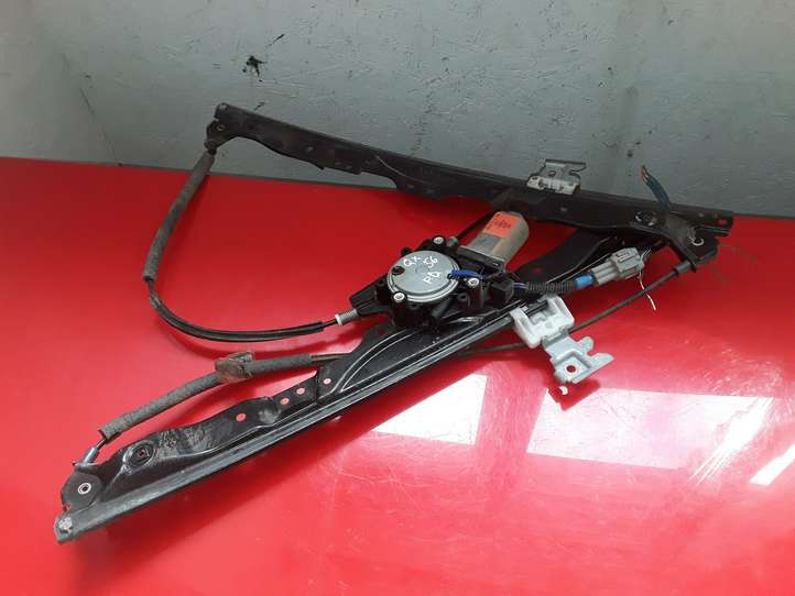 Infiniti QX56 (2004 - 2007)  807307S000 Передний комплект электрического механизма для подъема окна