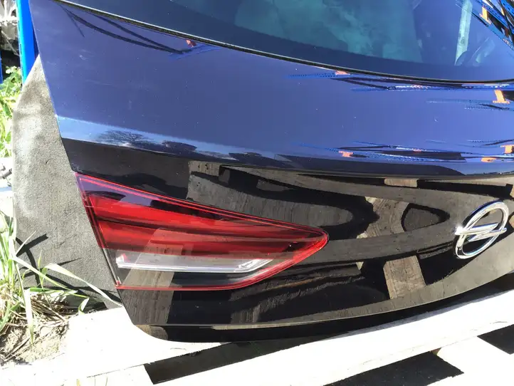 Opel Insignia B (2017 - ) OEM Крышка багажника — фото 4