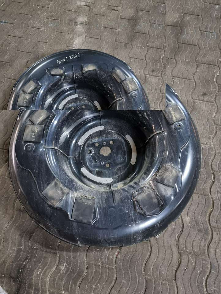 Toyota RAV 4 (XA30) (2006 - 2016)  6477342T41 Отделка отсека запасного колеса