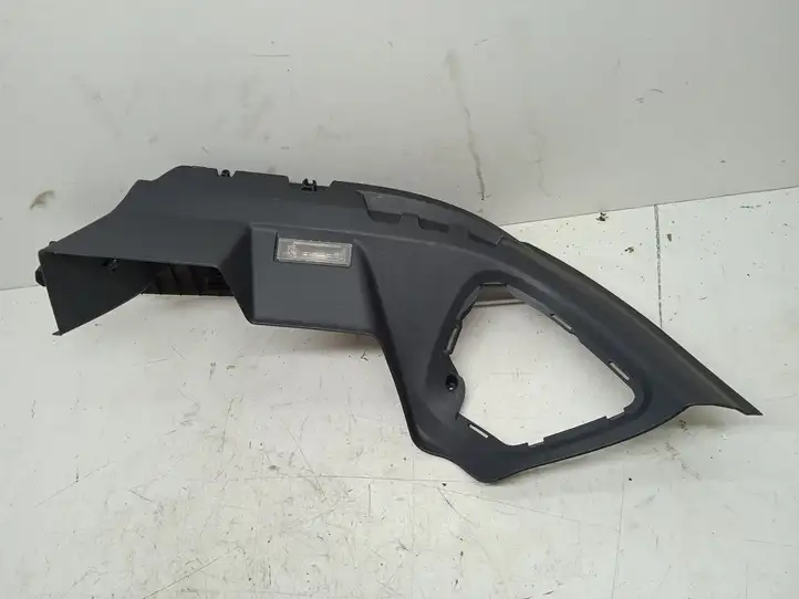Seat Ibiza IV (6J,6P) (2008 - 2017) 6J8867762 Держатель шторки — фото 1