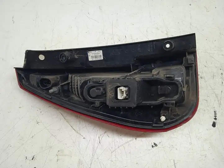 Renault Scenic III - Grand scenic III (2009 - 2016) 265500013R Задний фонарь в кузове — фото 2