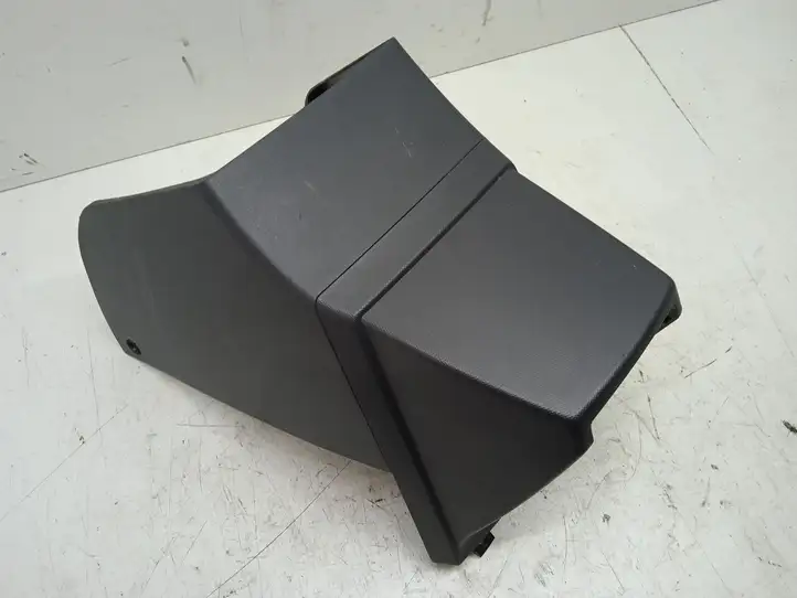 Toyota Corolla Verso AR10 (2004 - 2009) 554320F030 Центральная отделка панели приборов — фото 1