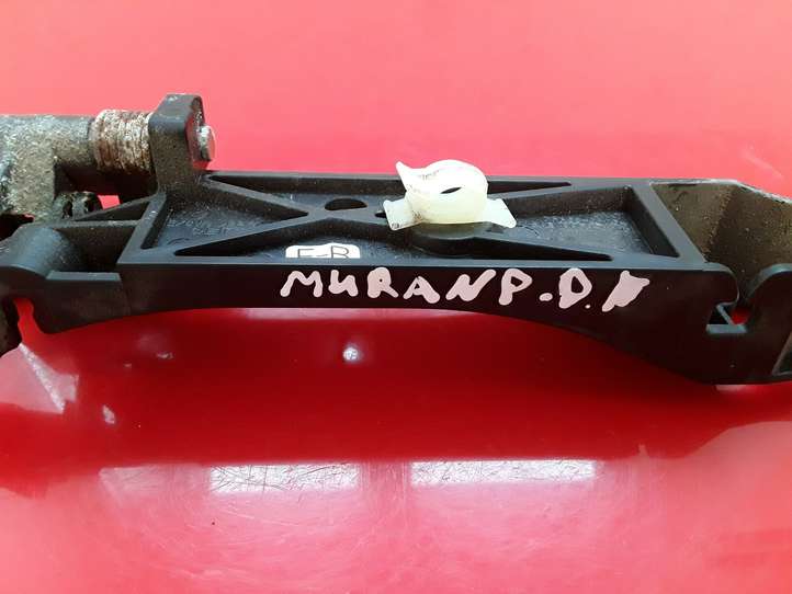 Nissan Murano Z50 (2002 - 2008)   Кронштейн