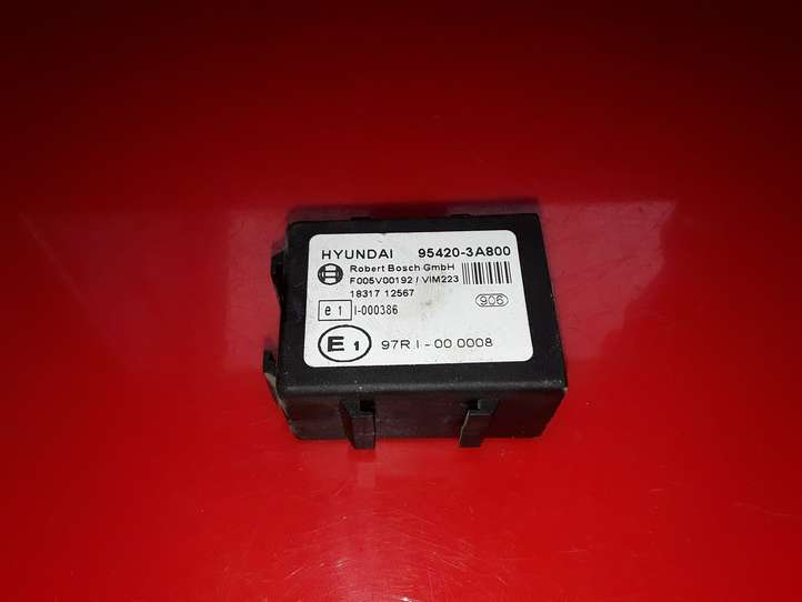 Hyundai Trajet (2000 - 2004)  954203A800 Блок управления иммобилайзера