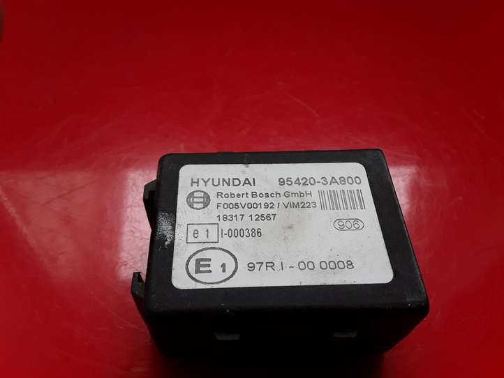 Hyundai Trajet (2000 - 2004)  954203A800 Блок управления иммобилайзера