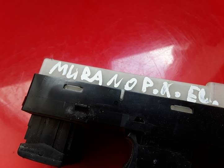 Nissan Murano Z50 (2002 - 2008)  254019W100 Кнопка стеклоподъемников