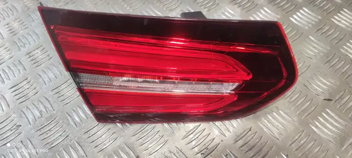 Mercedes-Benz GLC X253/C253 (2015 - ) A2539062301 Задний фонарь в крышке багажника — фото 1