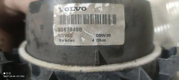 Volvo V70 (2007 - 2013) 30679498 Динамики передних дверей — фото 2