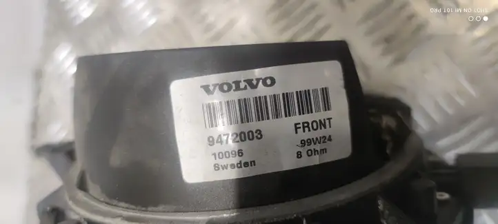 Volvo S60 (2010 - 2013) 9472003 Динамики передних дверей — фото 2