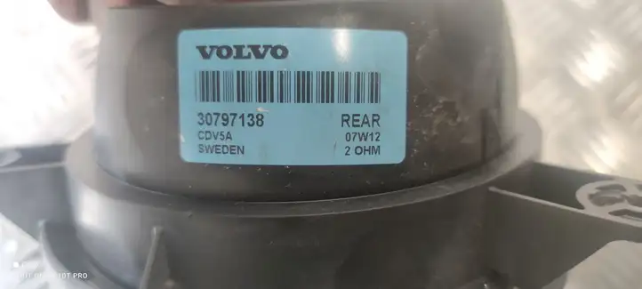 Volvo XC60 (2008 - 2013) 30797138 Динамики передних дверей — фото 2