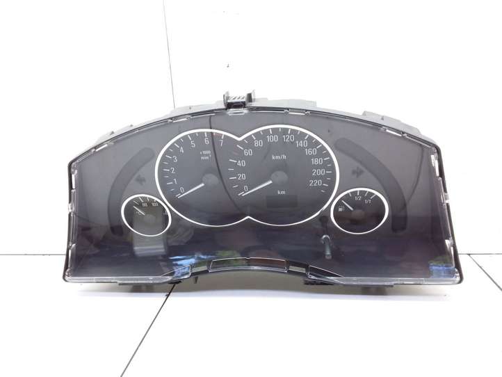Opel Meriva (2002 - 2006)  13173382XU Спидометр (приборный щиток)