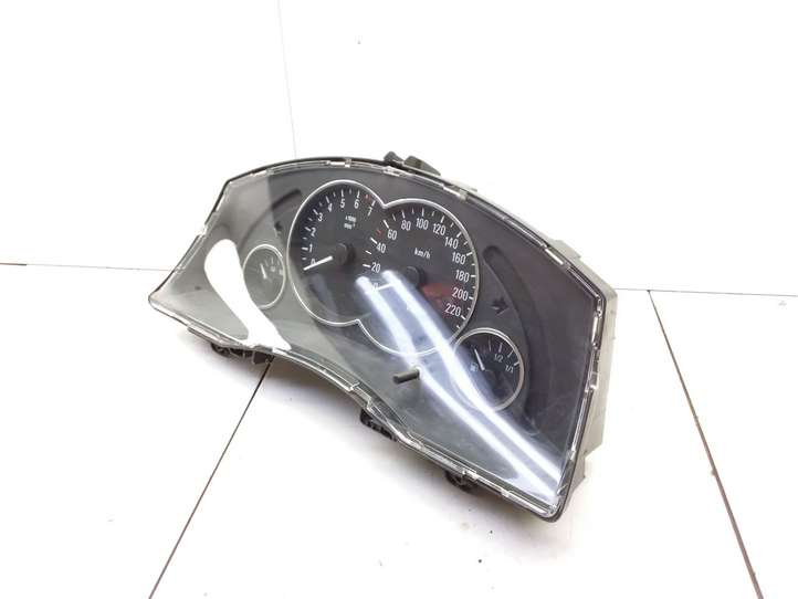 Opel Meriva (2002 - 2006)  13173382XU Спидометр (приборный щиток)