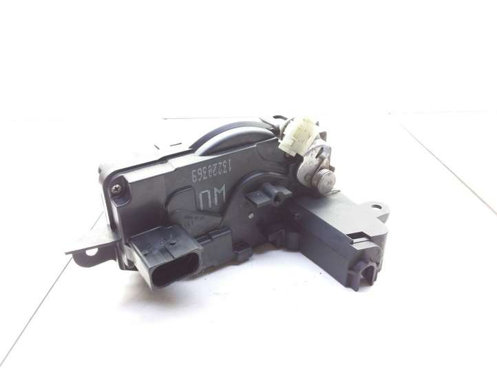 Opel Zafira (2008 - 2014)  13220369 Передняя звукоизоляция