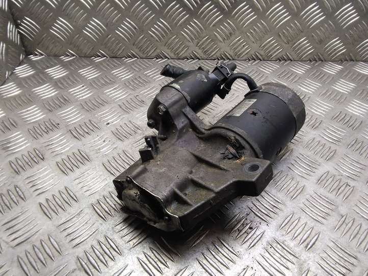 Volkswagen Sharan (2000 - 2003)  09A911023B Стартер