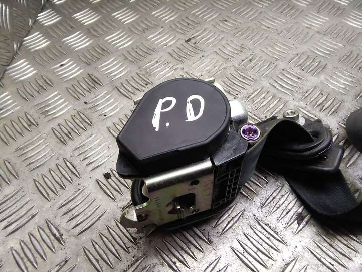 Nissan Qashqai (2006 - 2010)  86884JD000 Передний ремень безопасности