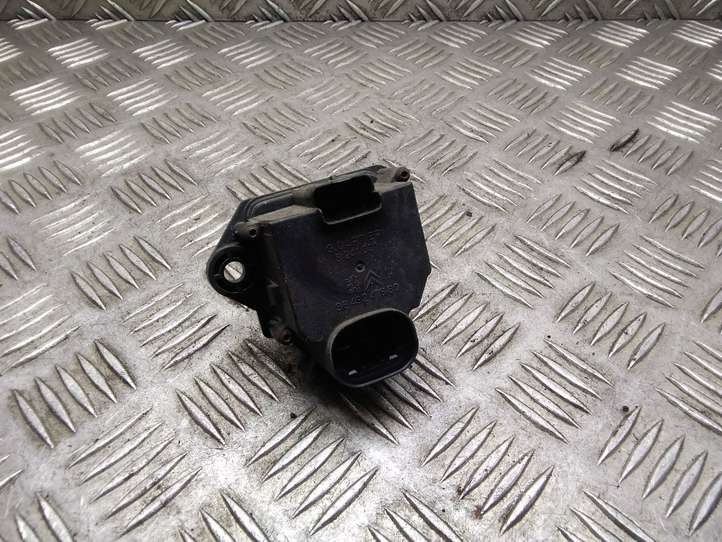 Peugeot 307 (2005 - 2008)  9649247680 Реле вентилятора охлаждения