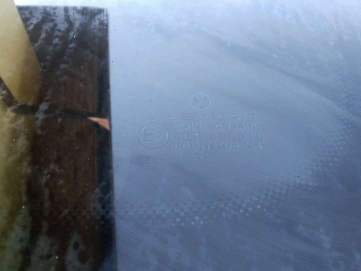 Volkswagen Multivan T5 (2003 - 2015)  7H5845331 Заднее боковое стекло кузова