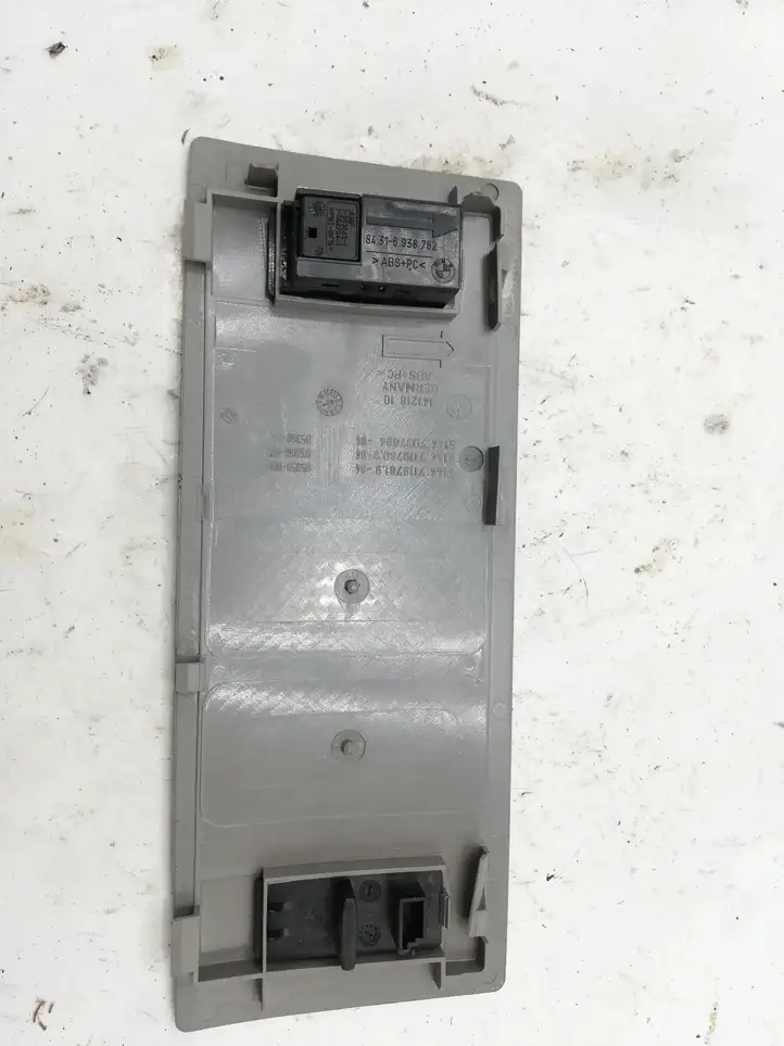 BMW 5 E60 E61 (2004 - 2010) 84316938762 Микрофон (Bluetooth / телефон) — фото 2