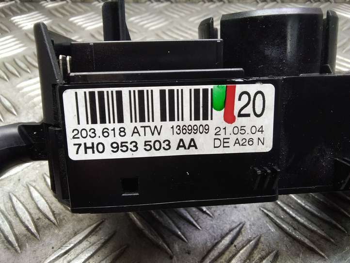Volkswagen Multivan T5 (2003 - 2015)  7H0953503 Комплект ручек