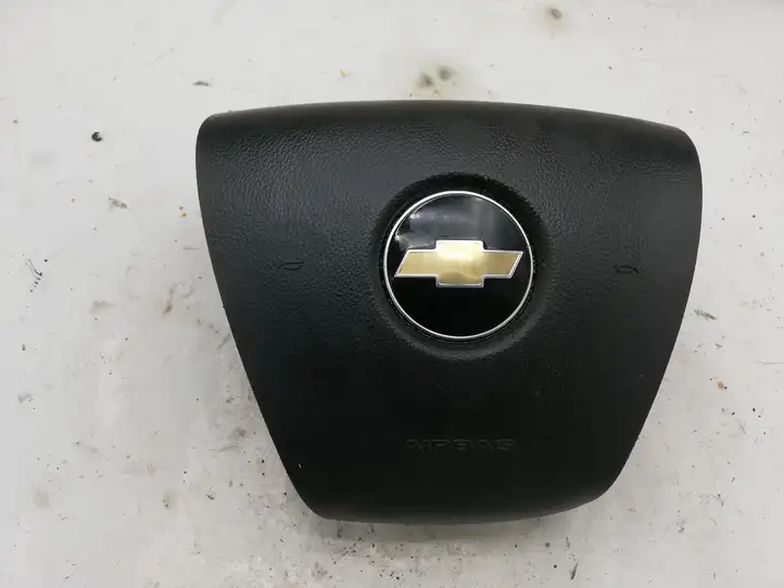 Chevrolet Captiva (2006 - 2011) 9680964980912127 Подушка безопасности руля — фото 1