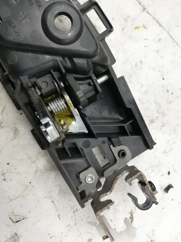 Honda CR-V (2006 - 2009) 43711XXX Внутренняя ручка двери — фото 2