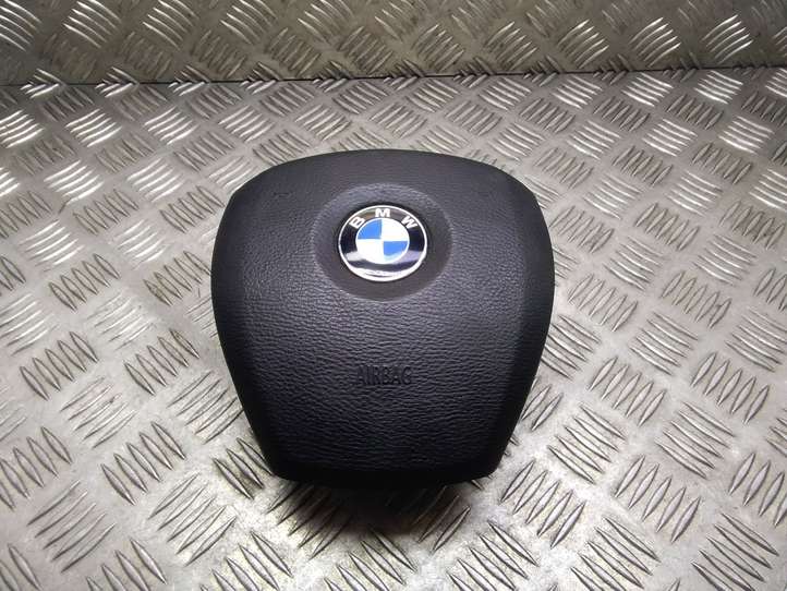 BMW X5 E70 (2006 - 2013)  2406130001B Подушка безопастности руля