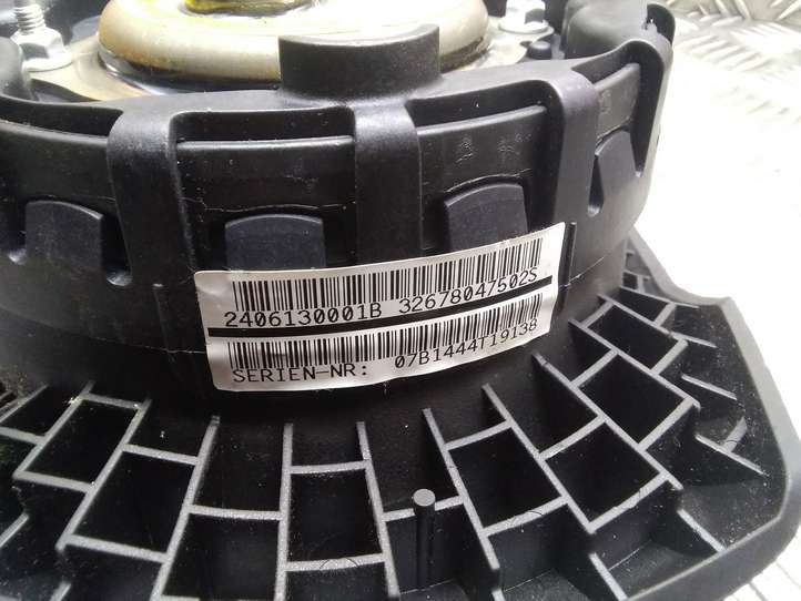 BMW X5 E70 (2006 - 2013)  2406130001B Подушка безопастности руля