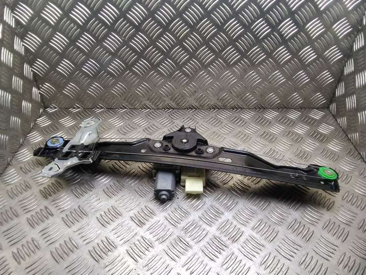 Nissan Qashqai (2013 - 2017)  807004EA0A Передний комплект электрического механизма для подъема окна