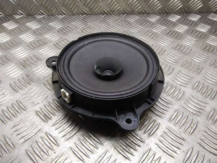 Nissan Qashqai (2013 - 2017)  281563SG0A Громкоговоритель (громкоговорители) в передних дверях