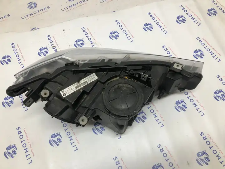 BMW 3 F30 F35 F31 (2012 - 2018) 7259539 Передняя фара — фото 2
