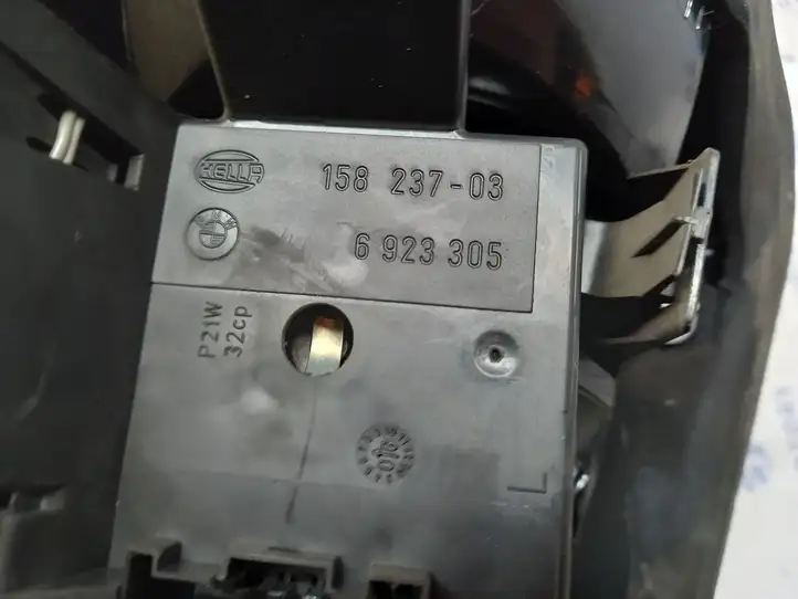 BMW 5 E60 E61 (2004 - 2010) 5923305 Задний фонарь в кузове — фото 2