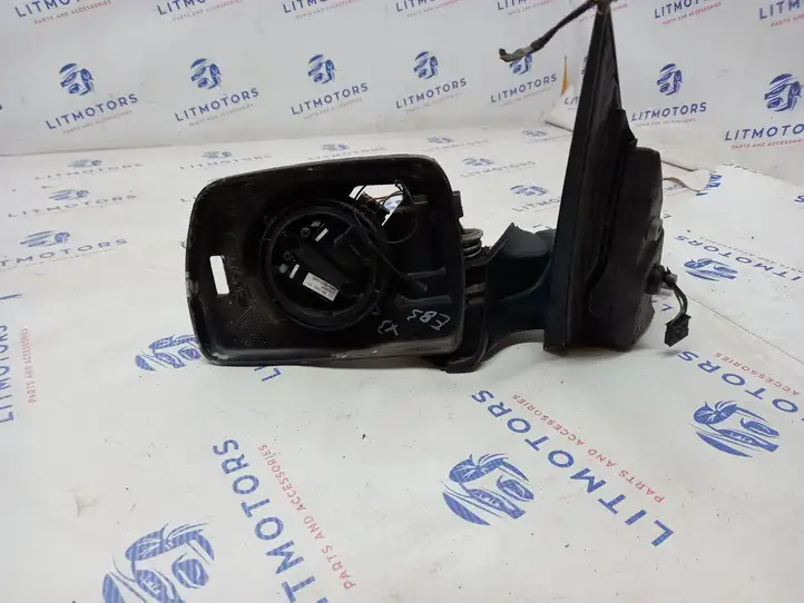 BMW X3 E83 (2003 - 2010) 010790 Боковое зеркало с электроприводом — фото 1