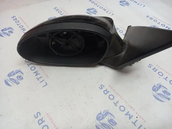 BMW 1 E81 E87 (2004 - 2011) 010803 Боковое зеркало с электроприводом — фото 1