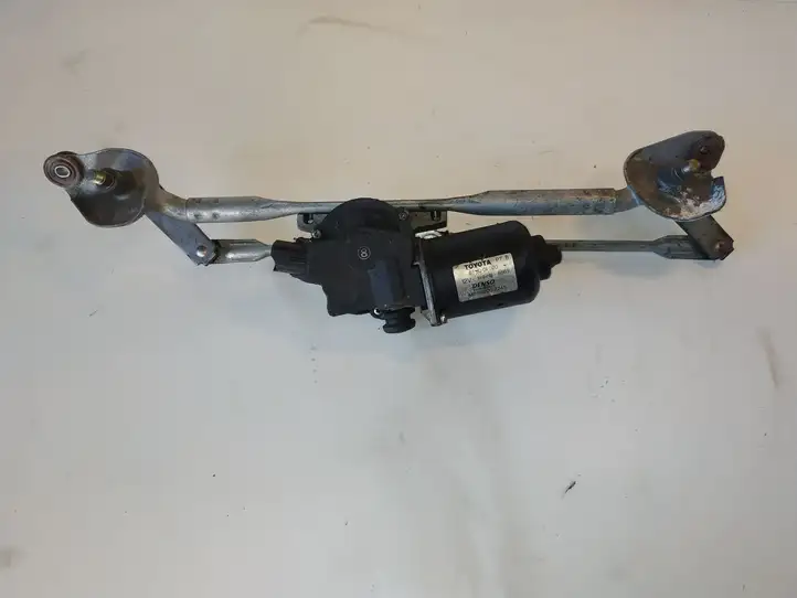 Toyota Corolla Verso E121 (2004 - 2007) 851100F020 Комплект механизма стеклоочистителей — фото 2