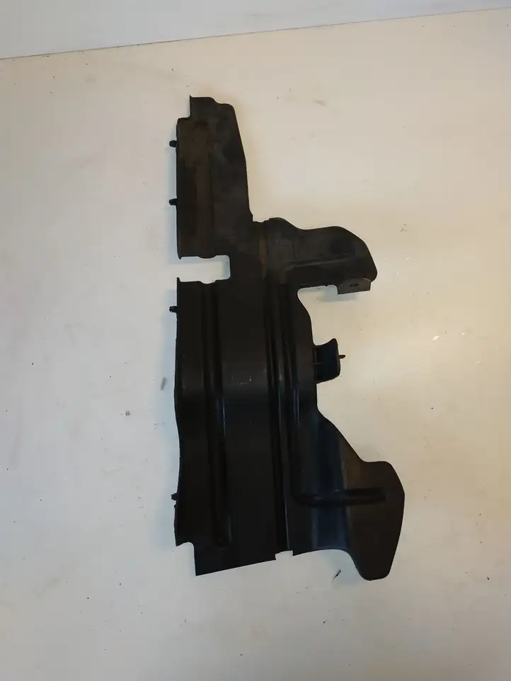 Toyota Corolla Verso E121 (2004 - 2007) 532860F020 Дефлектор воздуха — фото 1