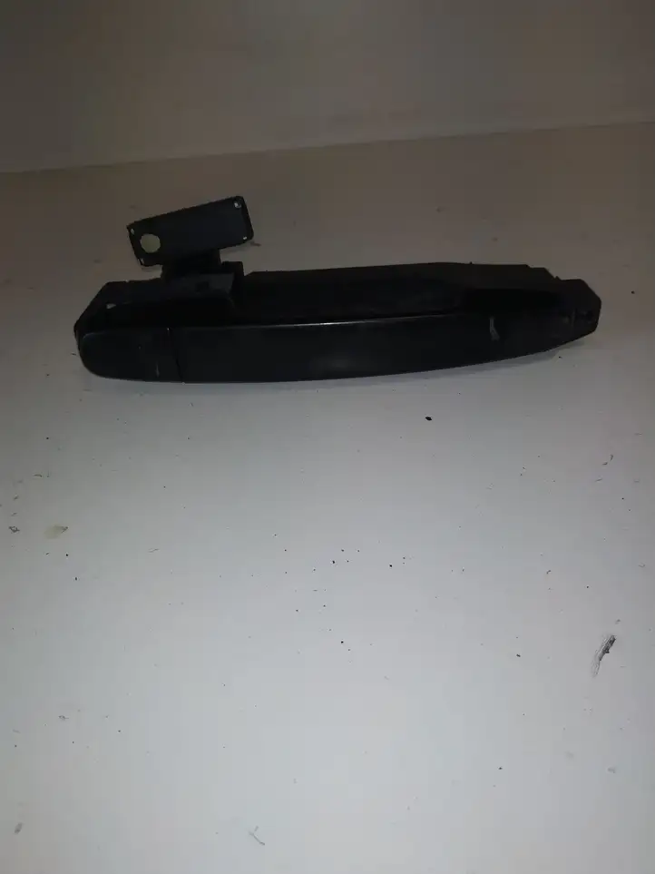 Toyota Corolla Verso E121 (2004 - 2007) 242304 Наружная ручка задней двери — фото 1