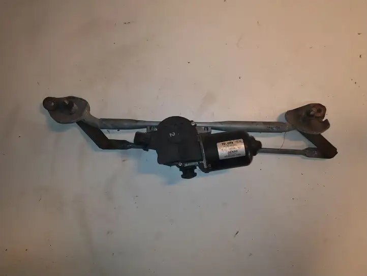 Toyota Corolla Verso E121 (2004 - 2007) 851100F020 Комплект механизма стеклоочистителей — фото 1