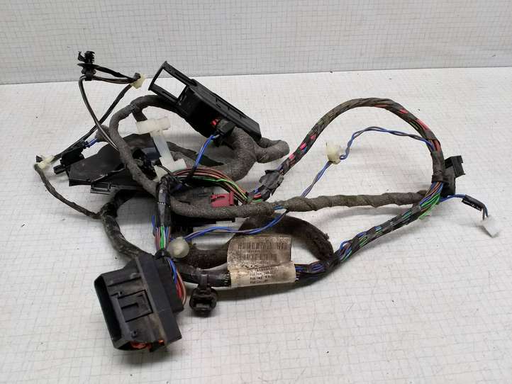 Opel Vectra (2005 - 2009)  20960224 Проводка передних дверей