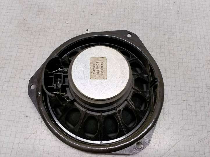 Opel Vectra (2005 - 2009)  24423552 Громкоговоритель (громкоговорители) в передних дверях
