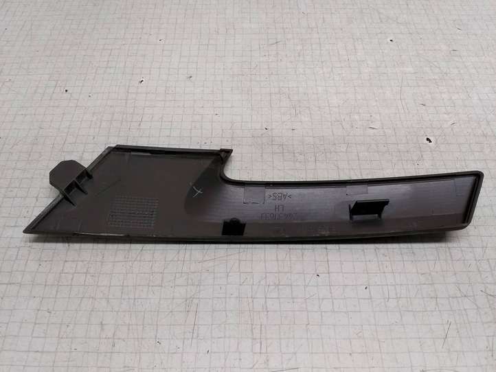 Opel Vectra (2005 - 2009)  24437633 Другая деталь отделки пере́дней дверей